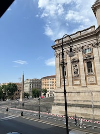 View from the room