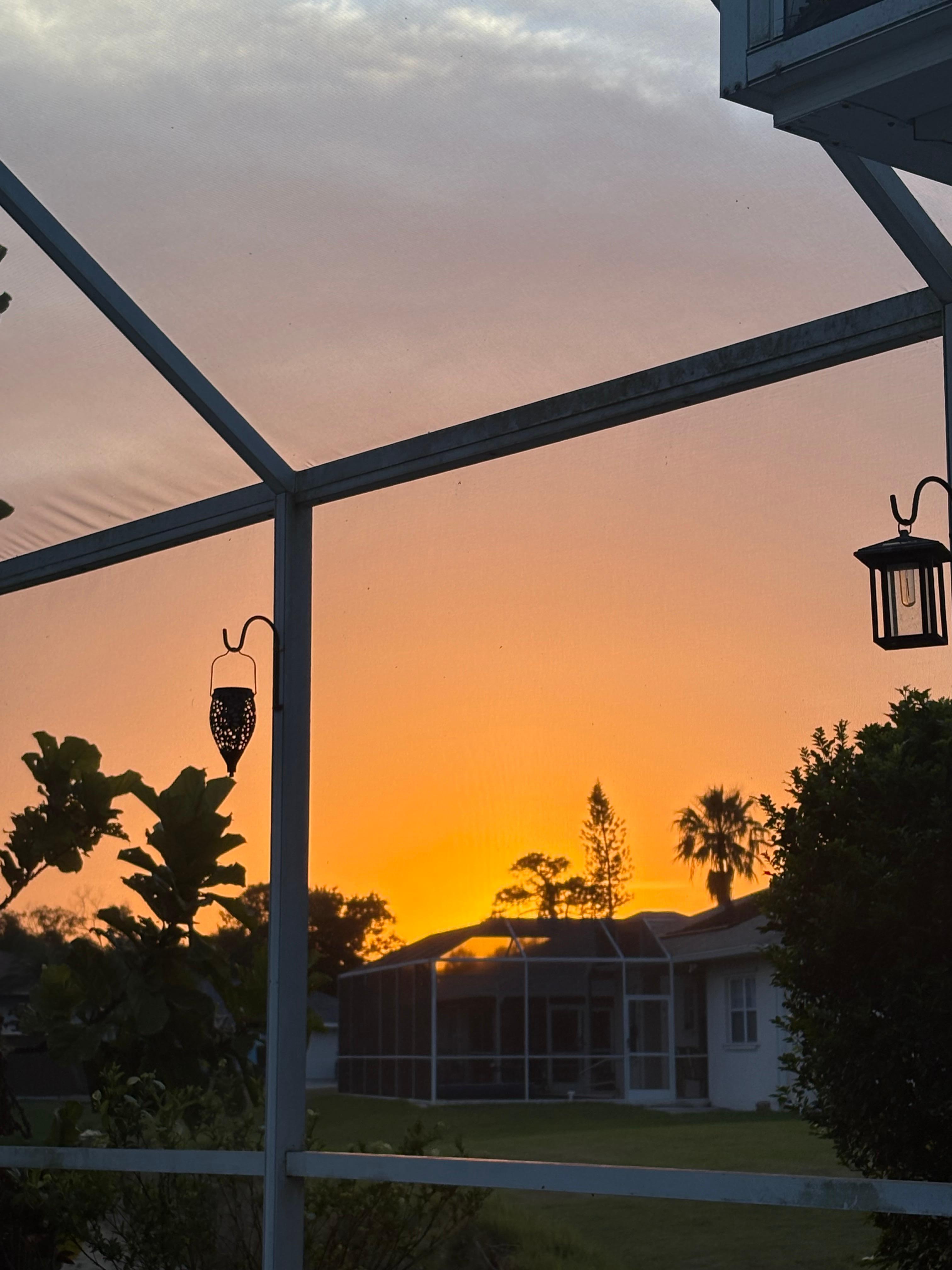Craig House Sunset 