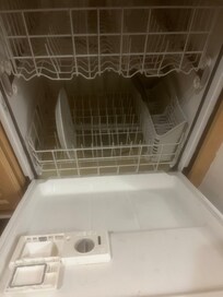 Owner sent someone to fix and repair person said the water had been in there so long the odor was awful.