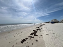 Wonderful walking beach