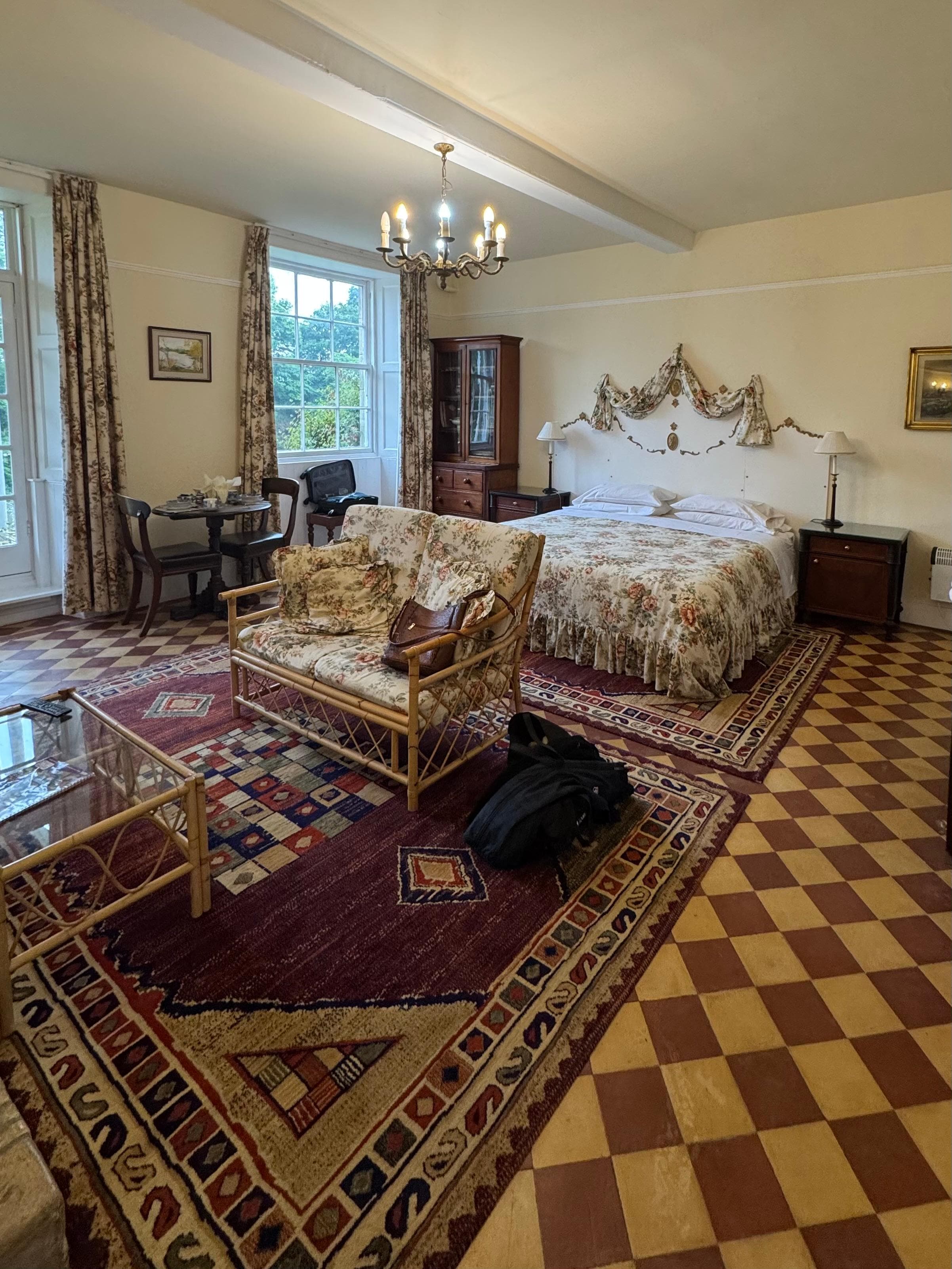 Our Room!