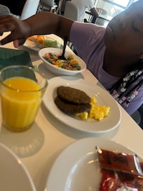 Breakfast