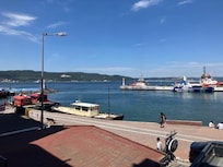 View from my room