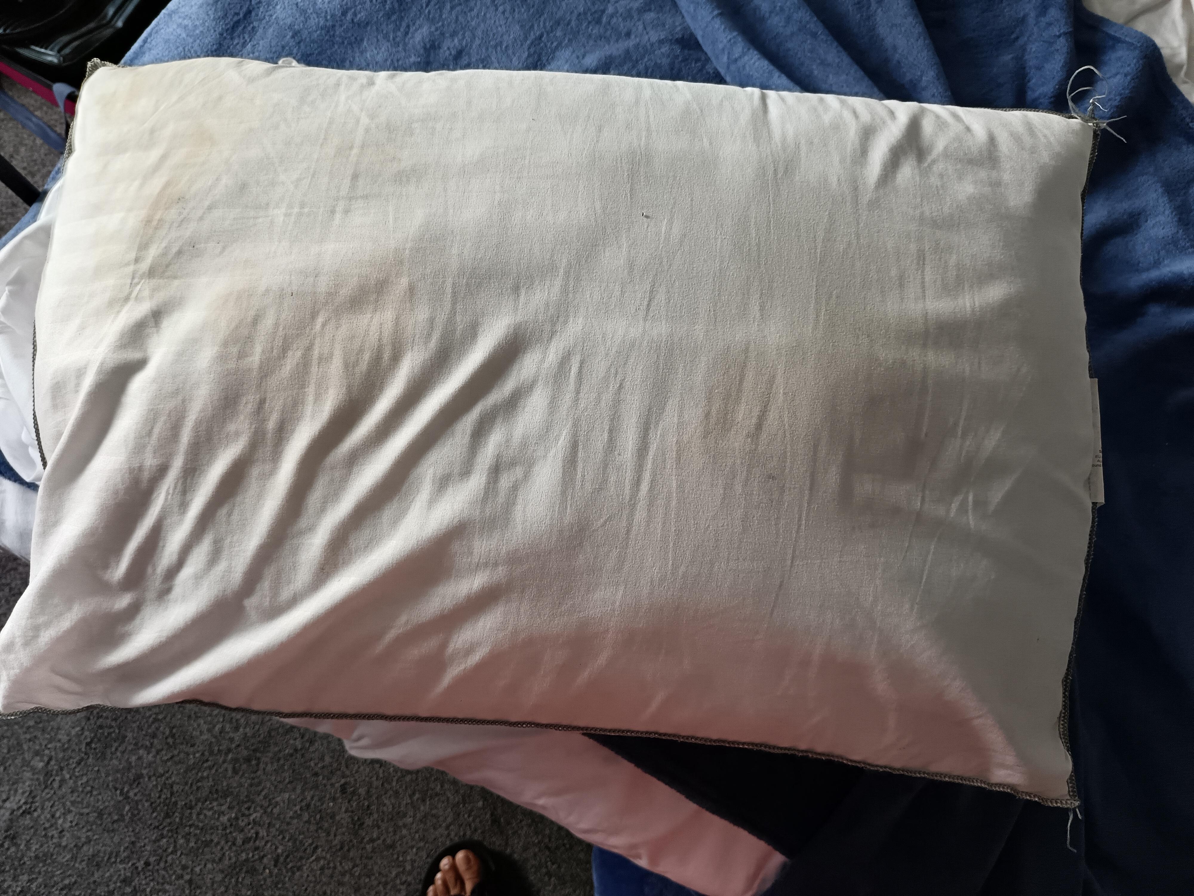 Pillow condition