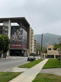 From front yard of VRBO