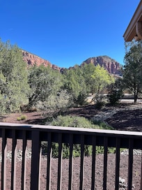 Patio views
