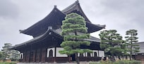 Walking Distance to many sights in Kyoto