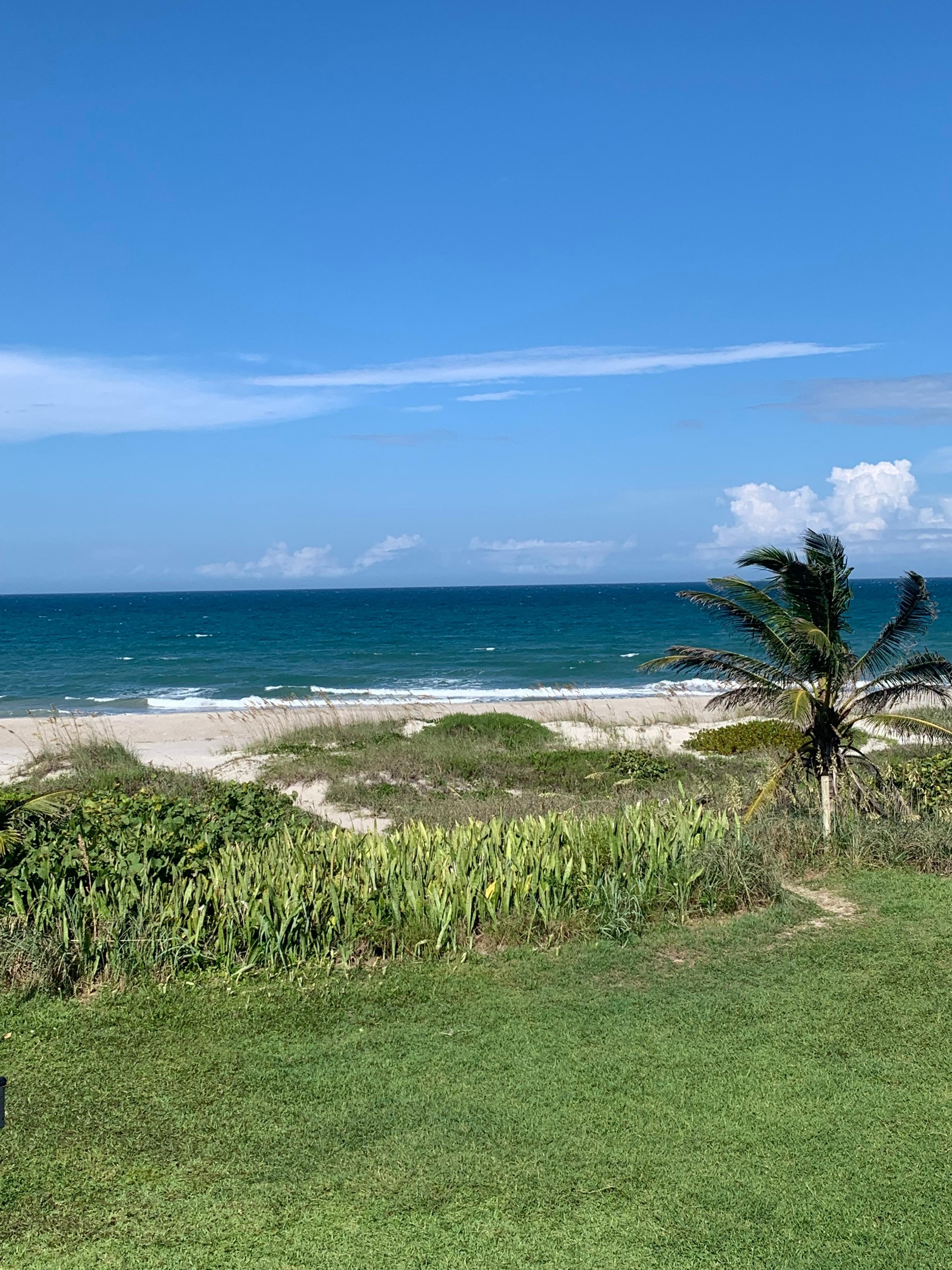 View from the Master Bedroom deck