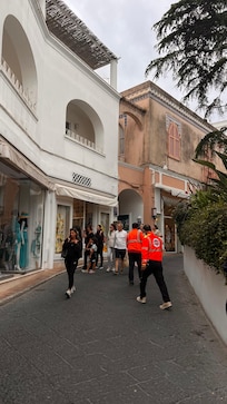 Rua do horel