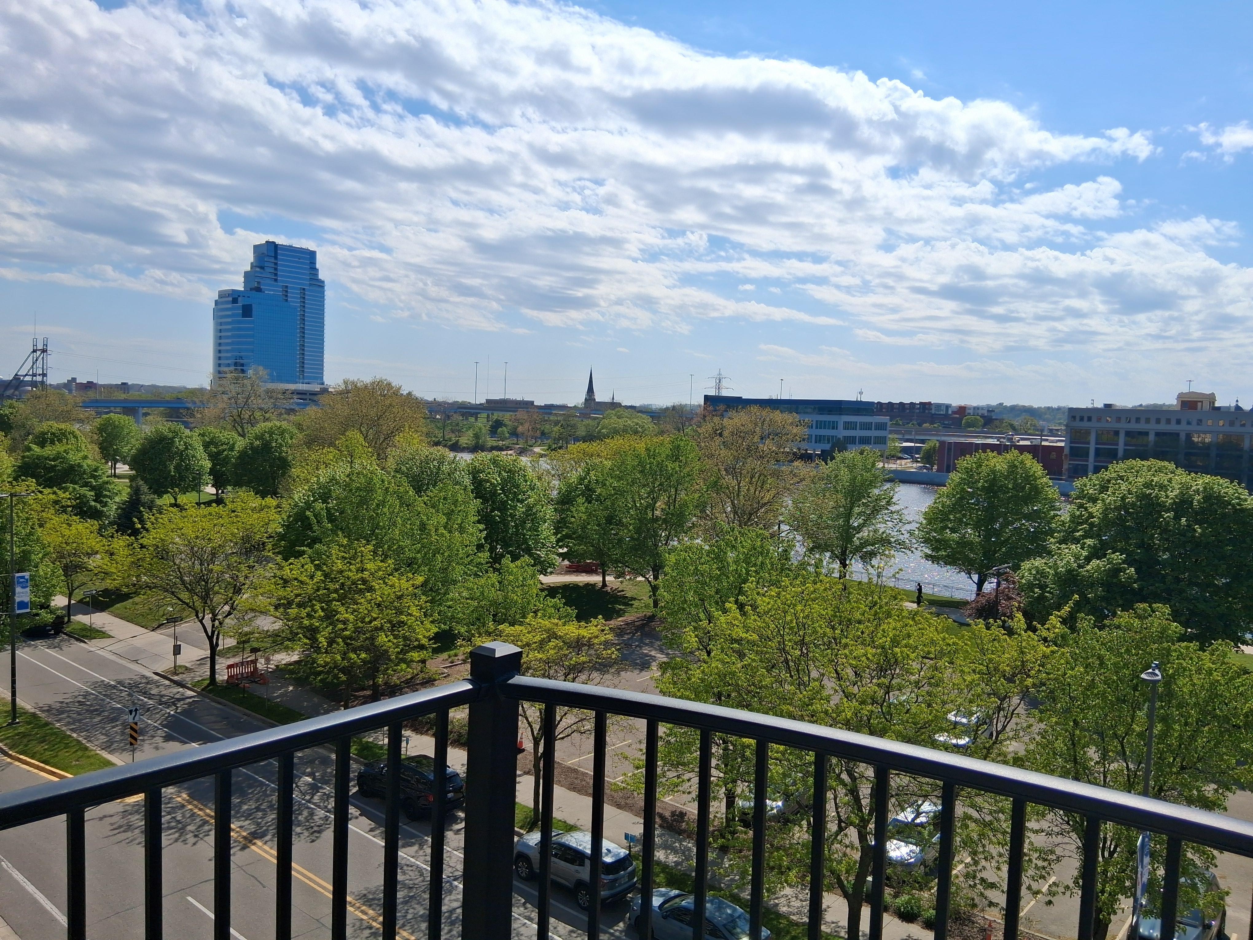 King suite 4th floor
