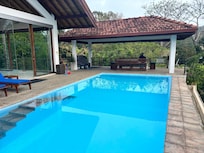 The Pool was amazing