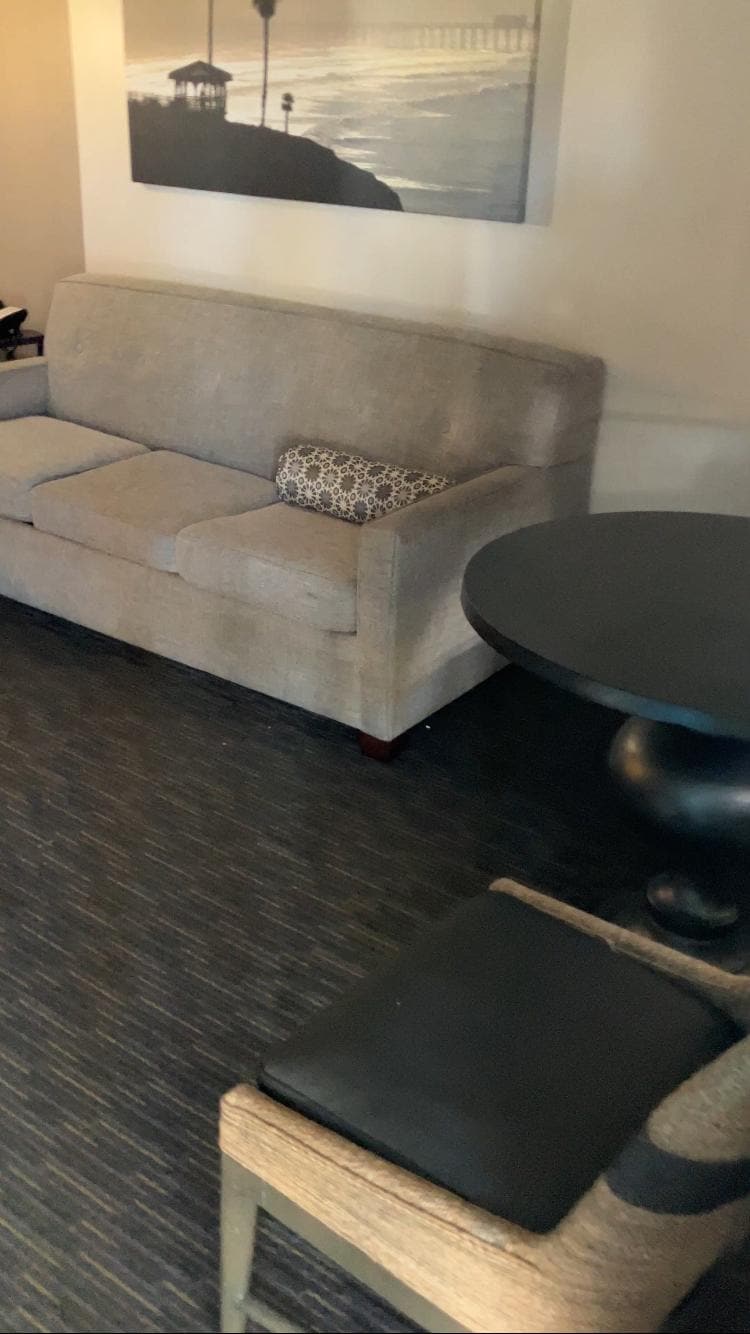 Very nice living room