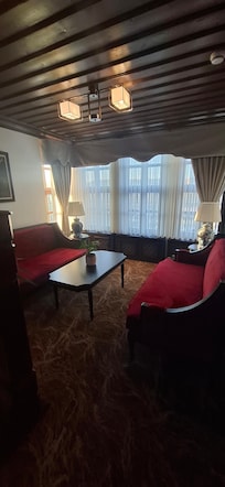 Güvenli otopark ücretsiz