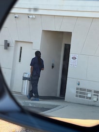 Unsafe place to stay, weird people all around the hotel.