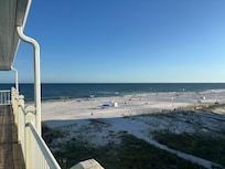 View from the side of the property.