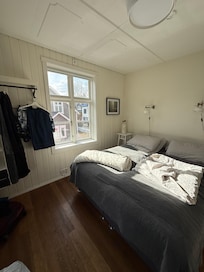 All the little touches make a perfect haven.