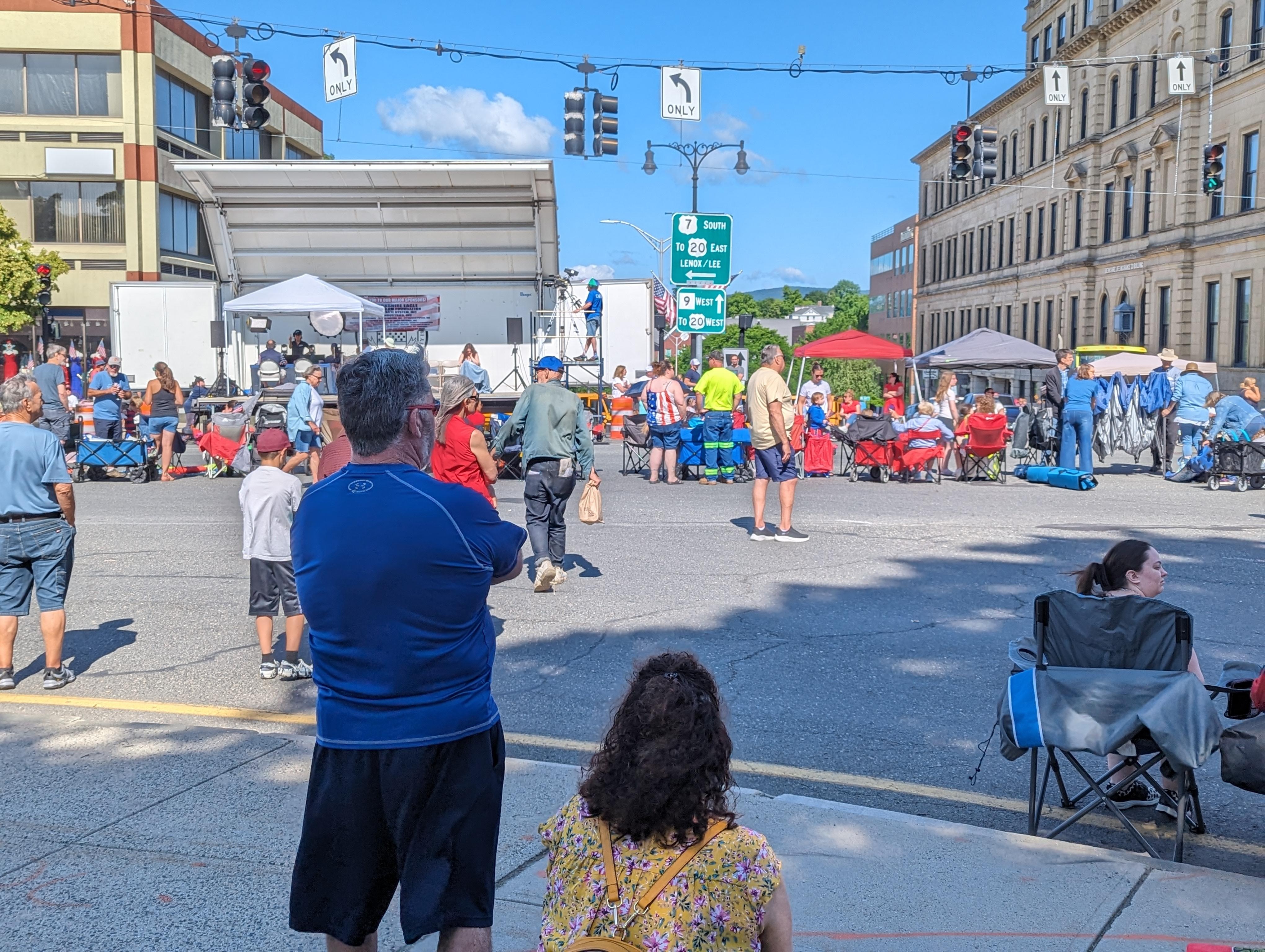 4th of July parade 