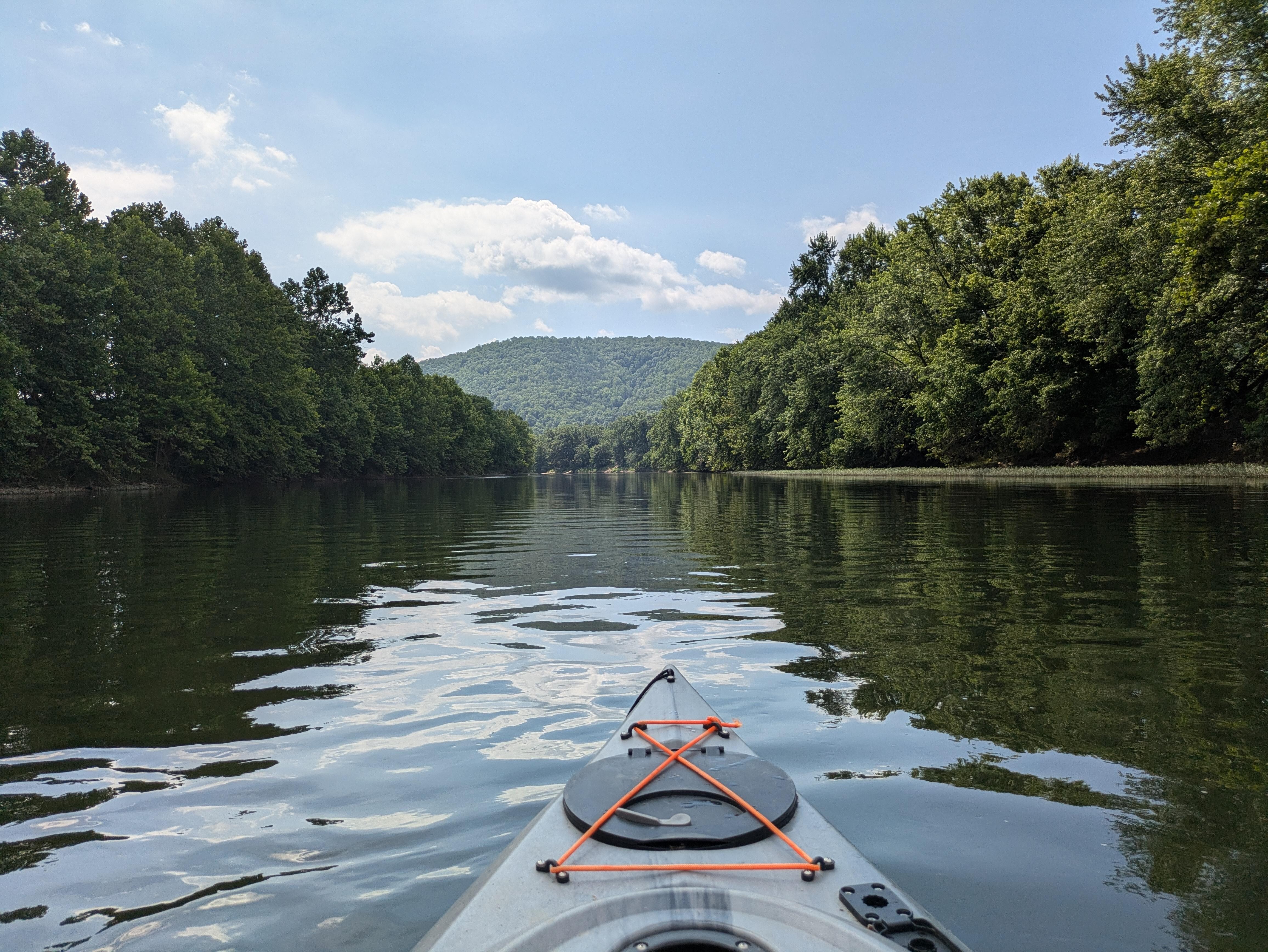 Easy beautiful family friendly float to Indian rocks