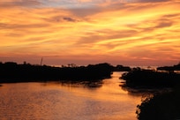 Aripeka....great place to see the sunset!