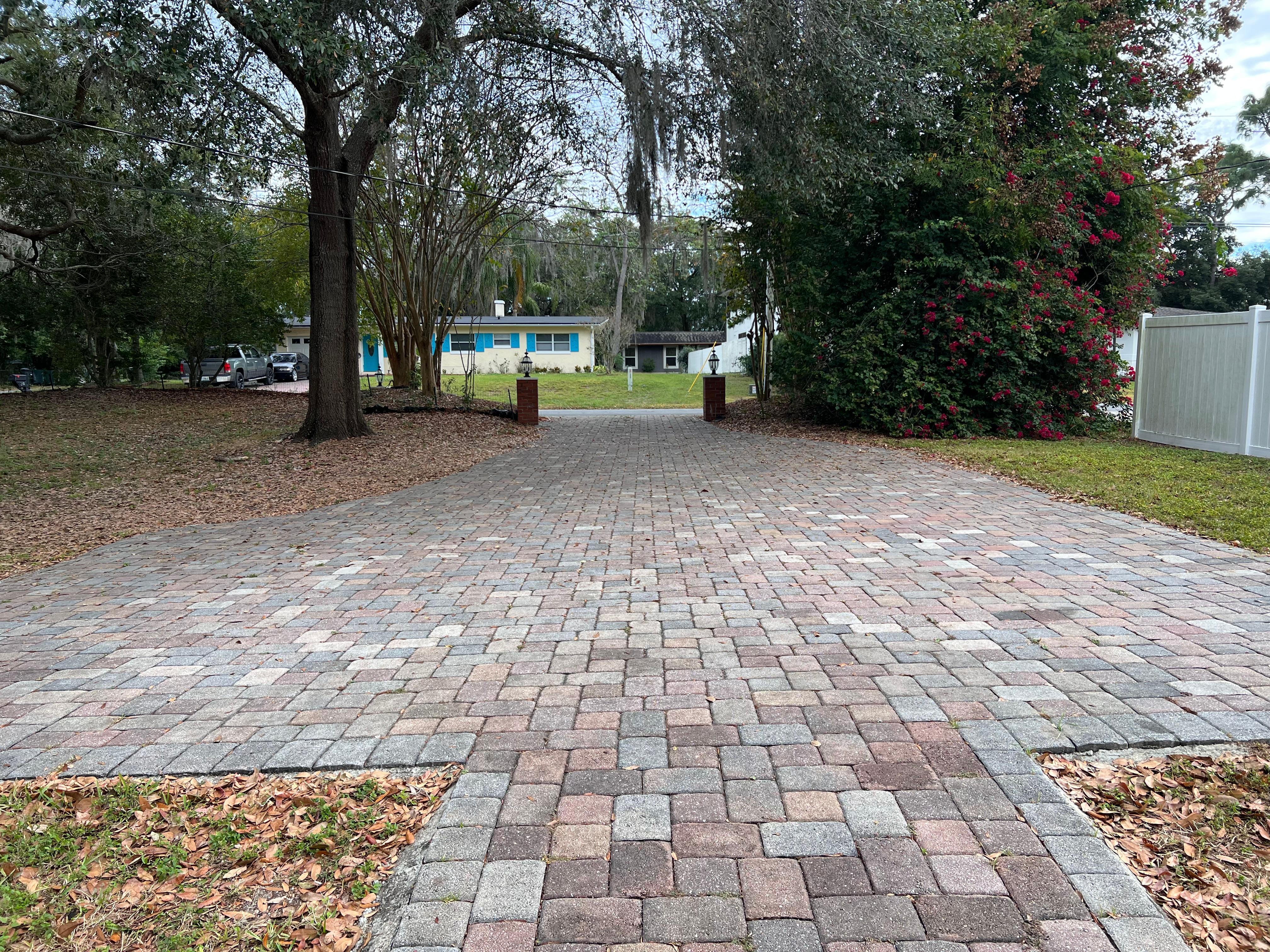 Ample parking on site