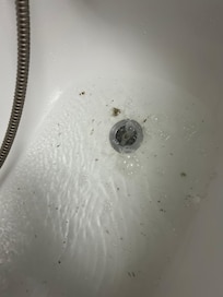 Still clogged