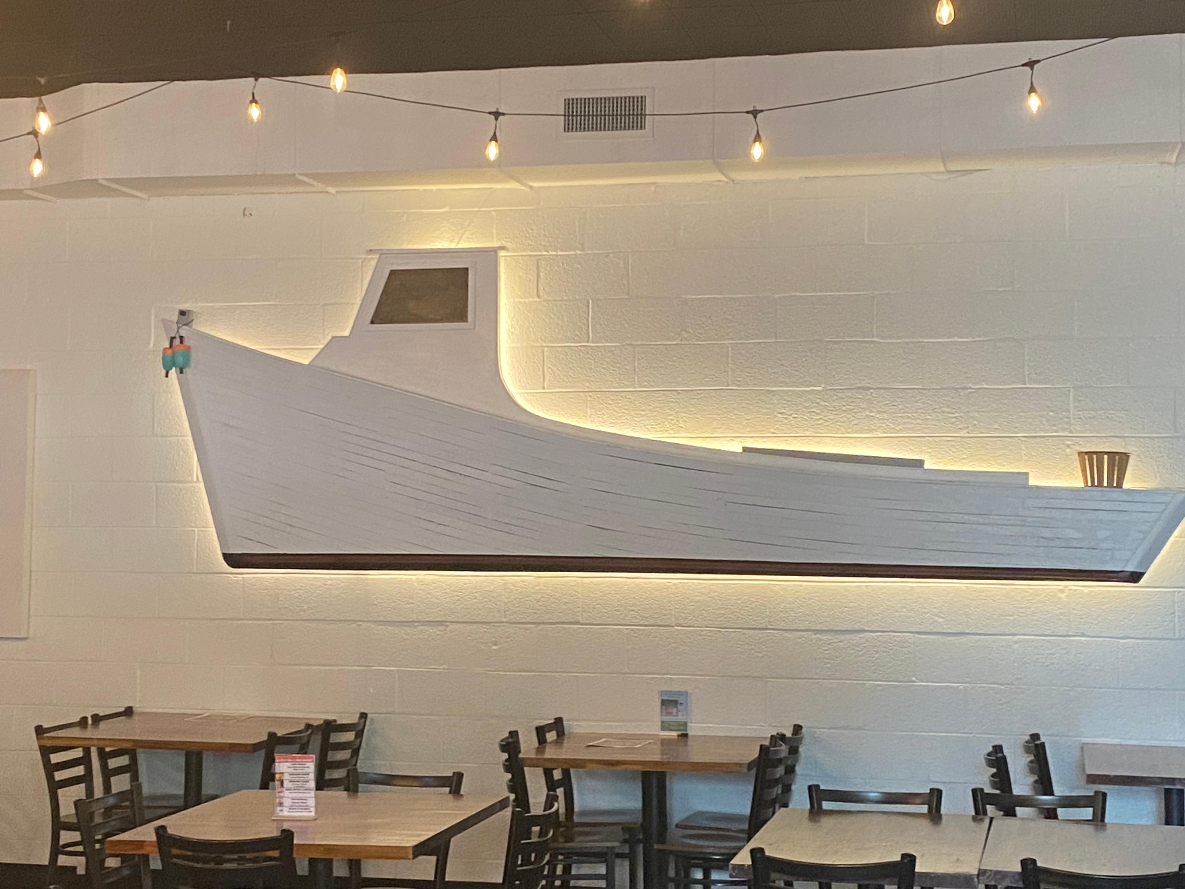 Wall Art at NNK Brewing