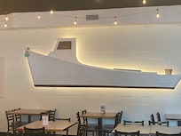 Wall Art at NNK Brewing
