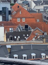 Terrace view...