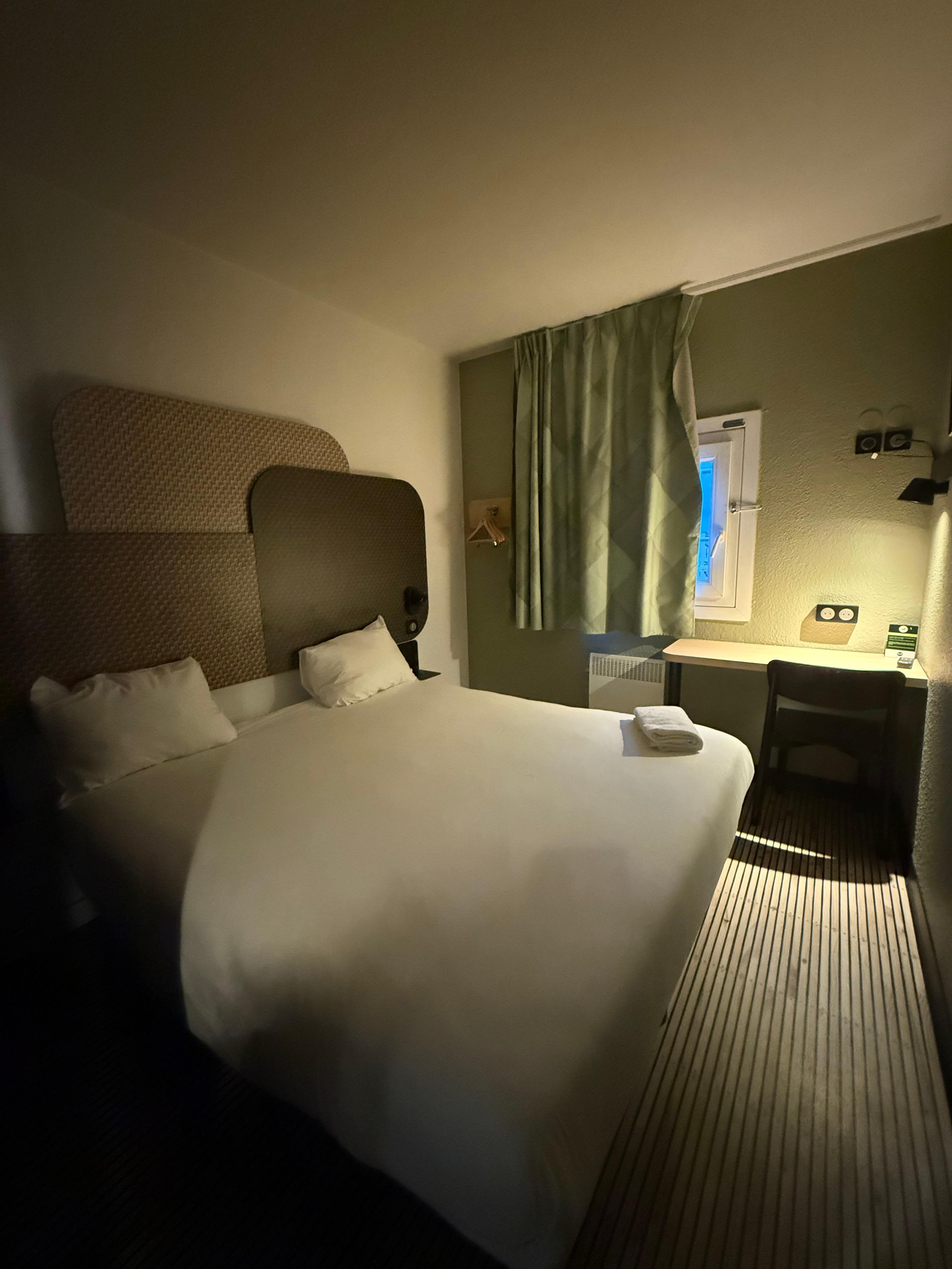 Chambre double 