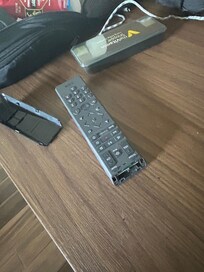 Broken remote #1