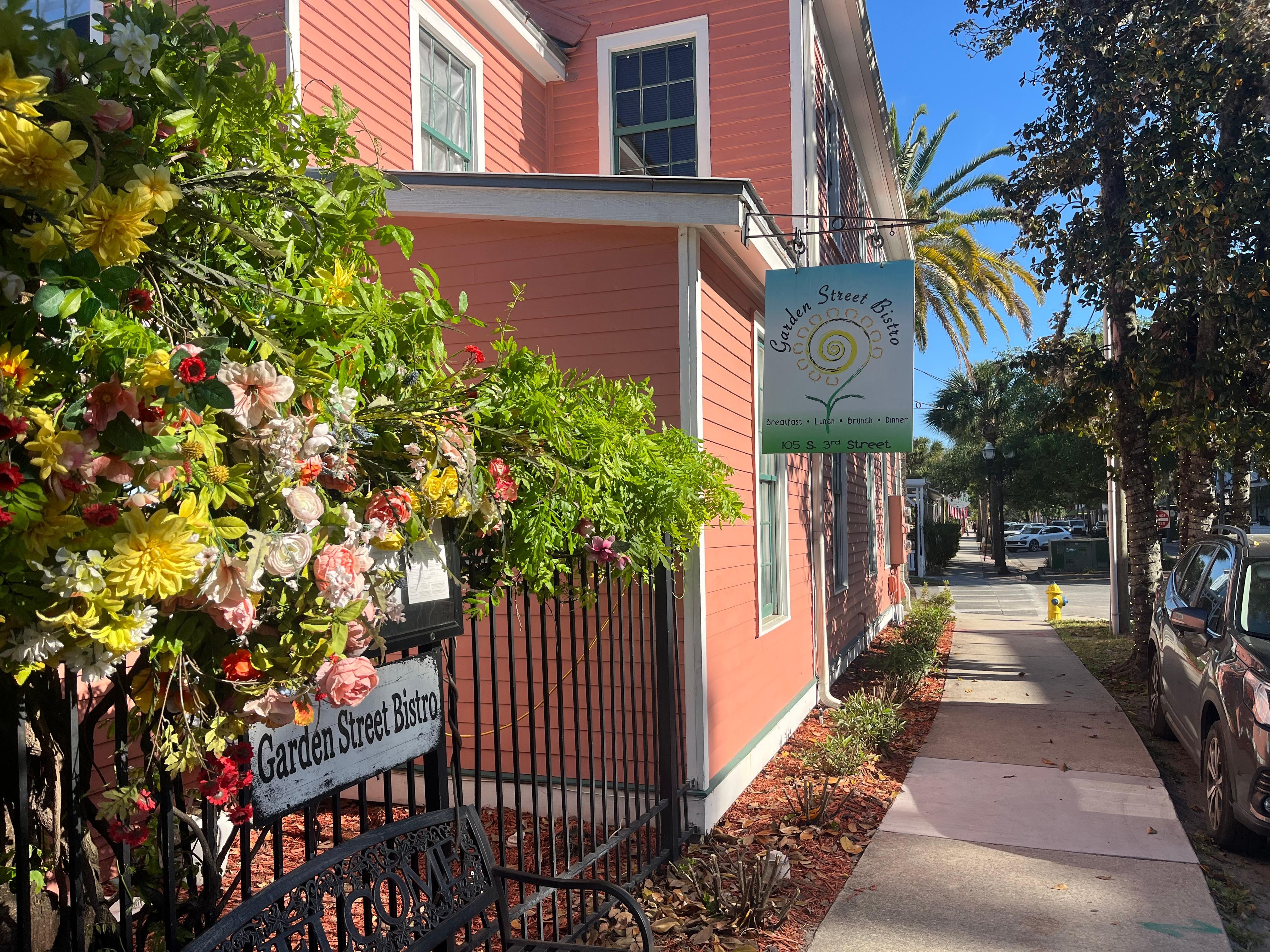 Garden Bistro