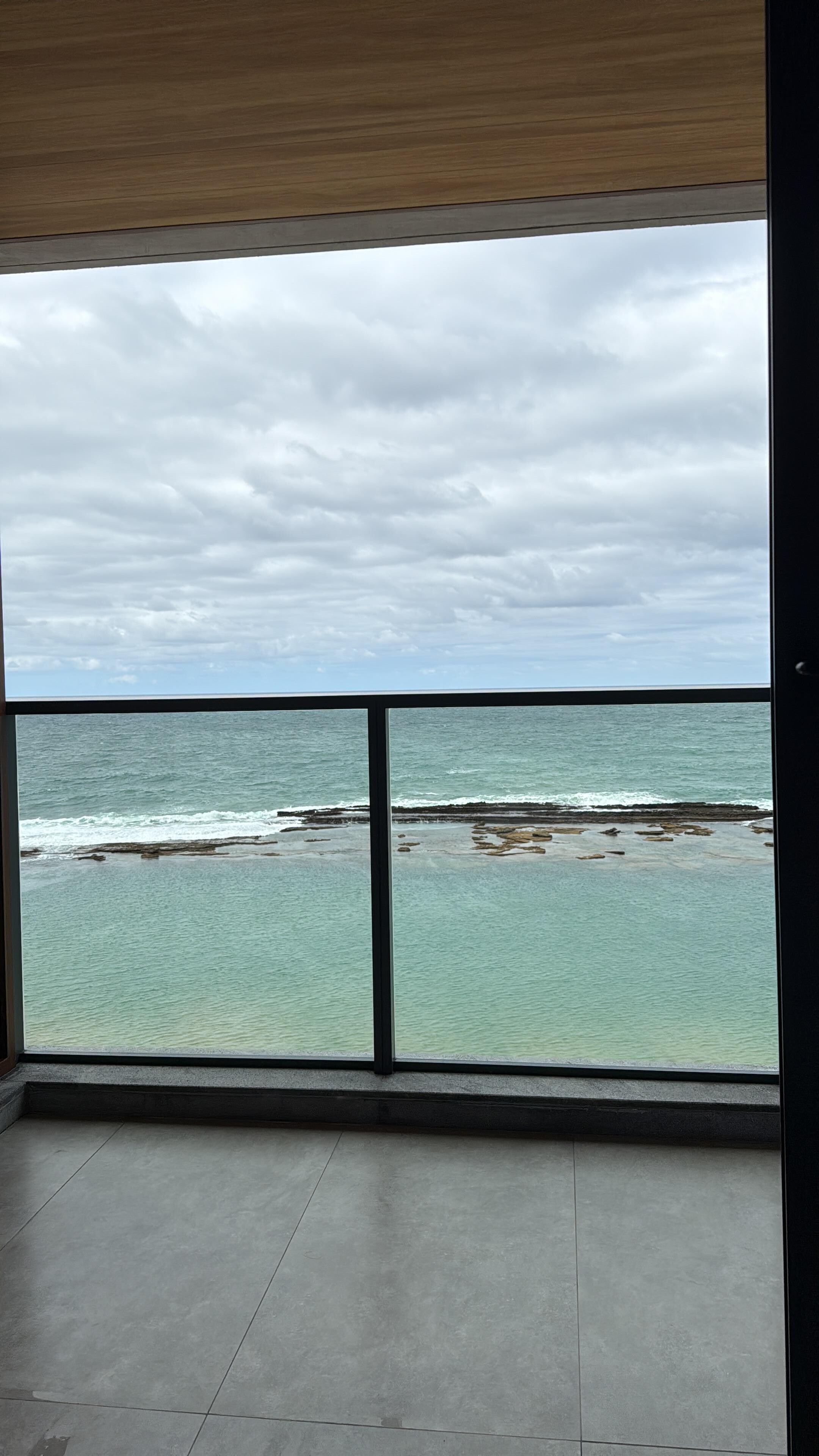Vista do quarto