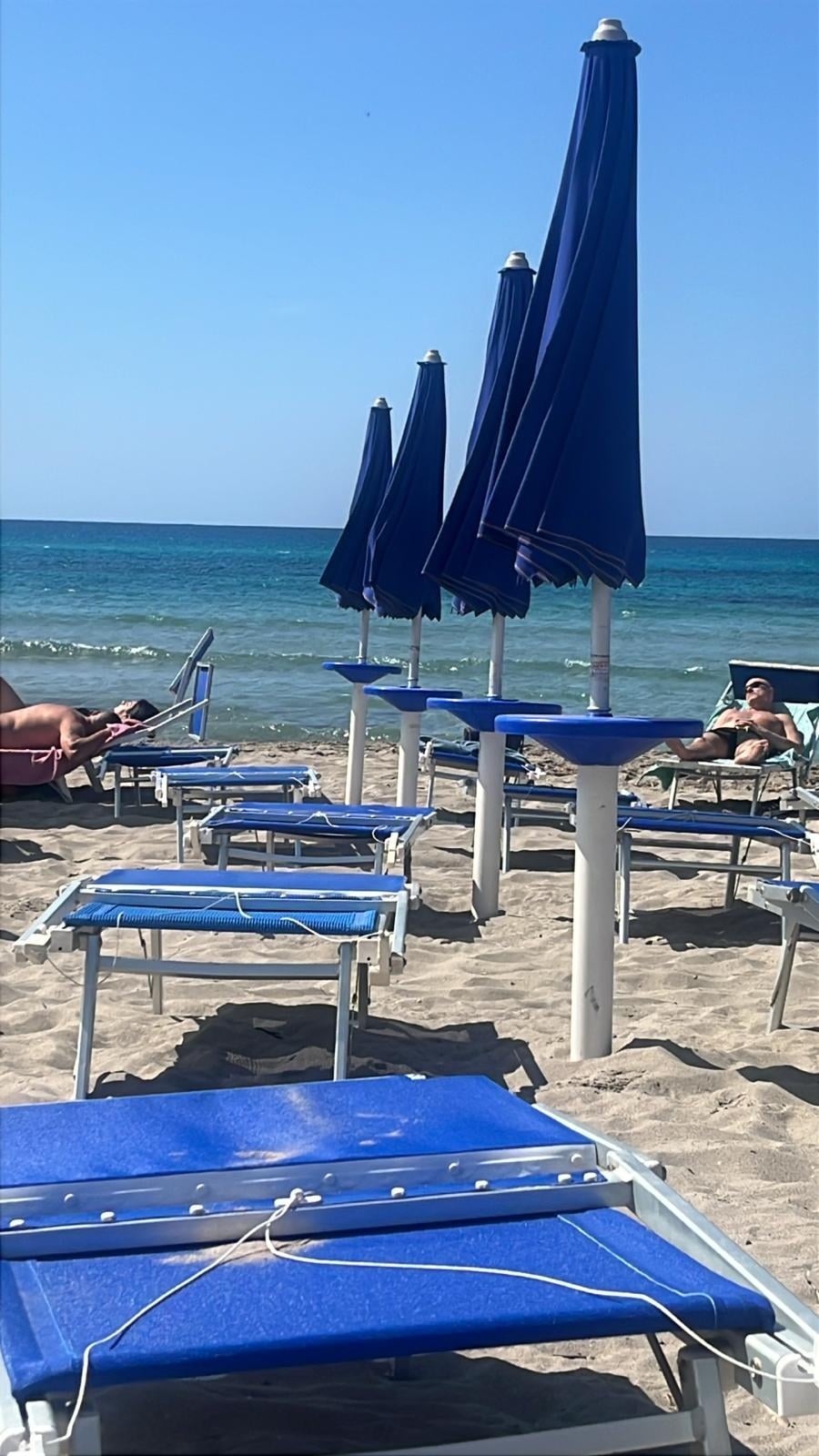 Spiaggia di mamacita