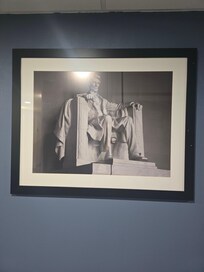 Hallway decor