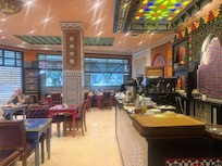 Salle du déjeuner