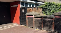Hauseingangsbereich