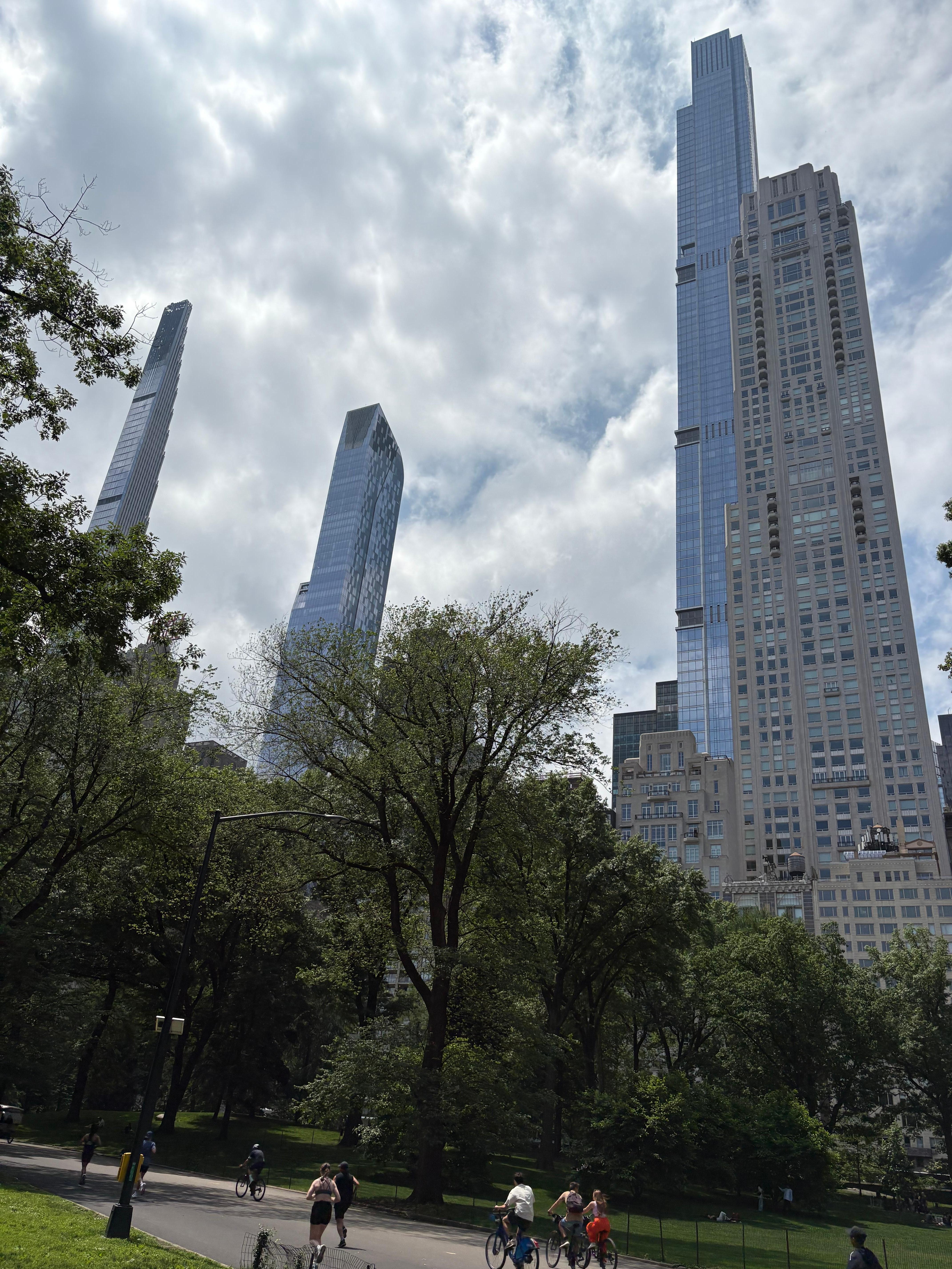 Central Park Towers