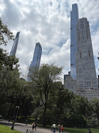Central Park Towers