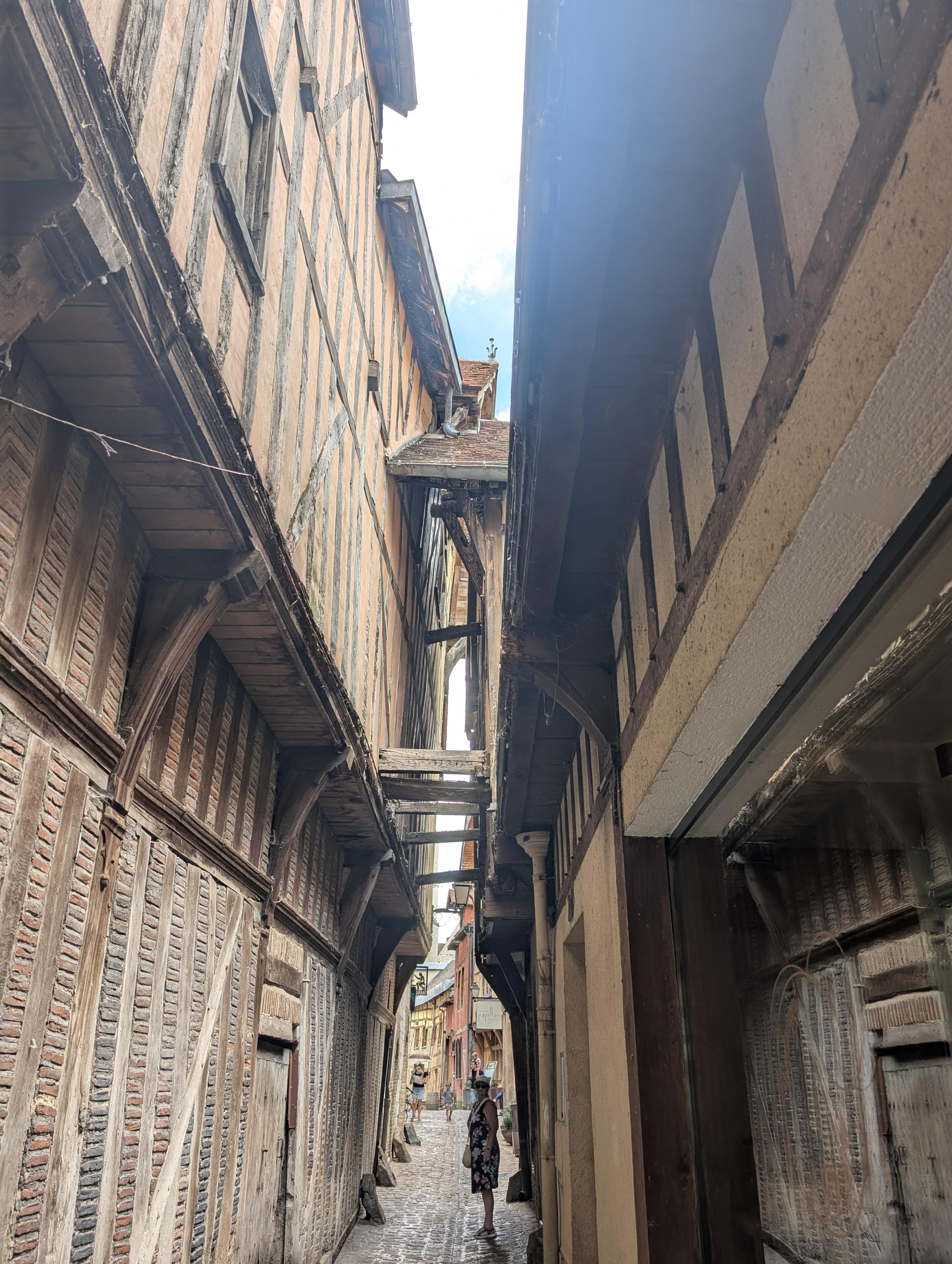 Seriously flammable buildings far to close for my fire engineer colleagues