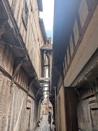 Seriously flammable buildings far to close for my fire engineer colleagues