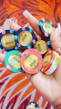 ROULETTE TABLE WINNER!!!!