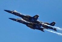 Blue Angel's Practice