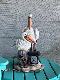 Loved this pelican pair!