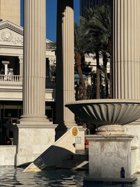 Garden of gods pools