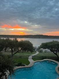 Amazing sunsets