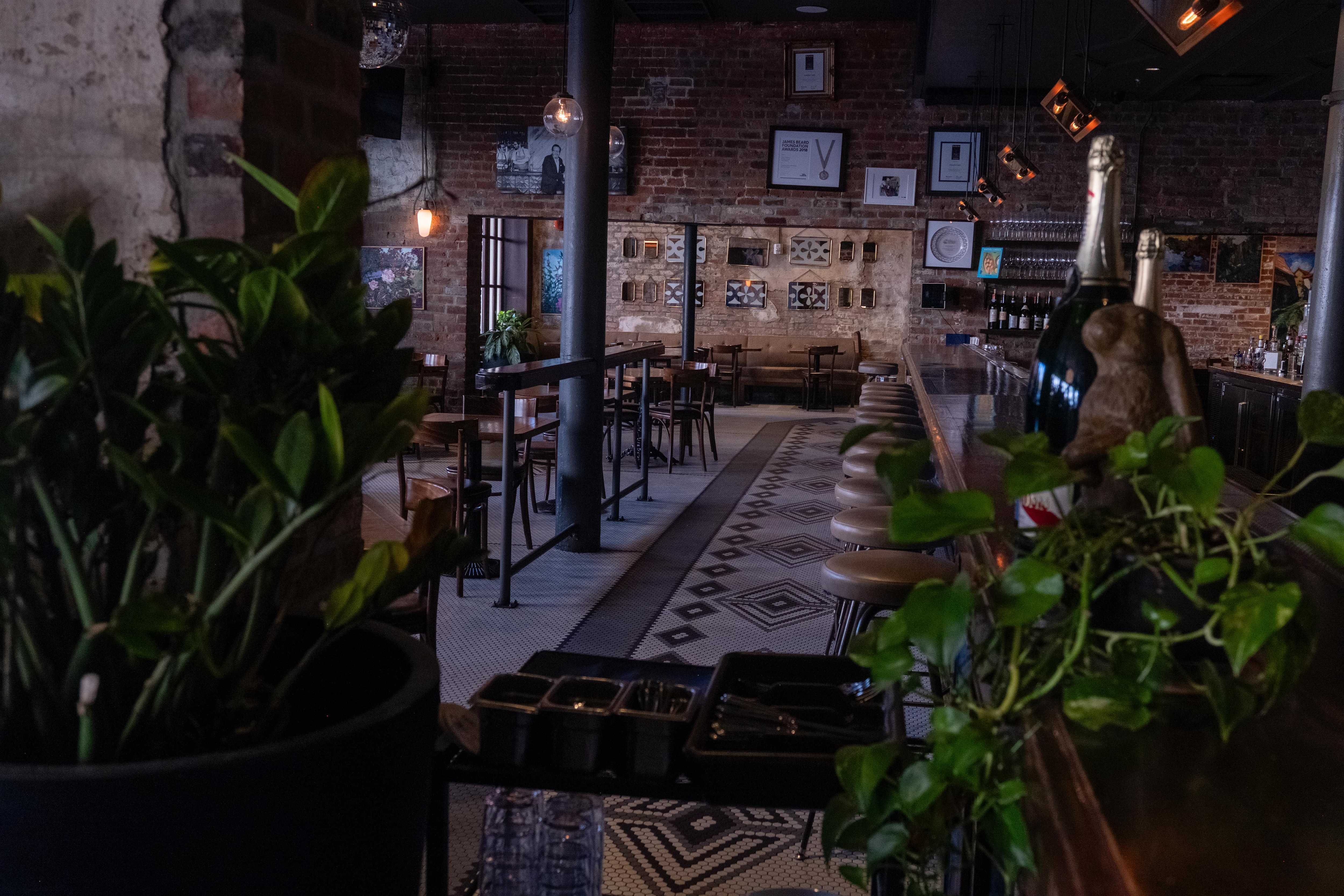 Compere Lapin restaurant