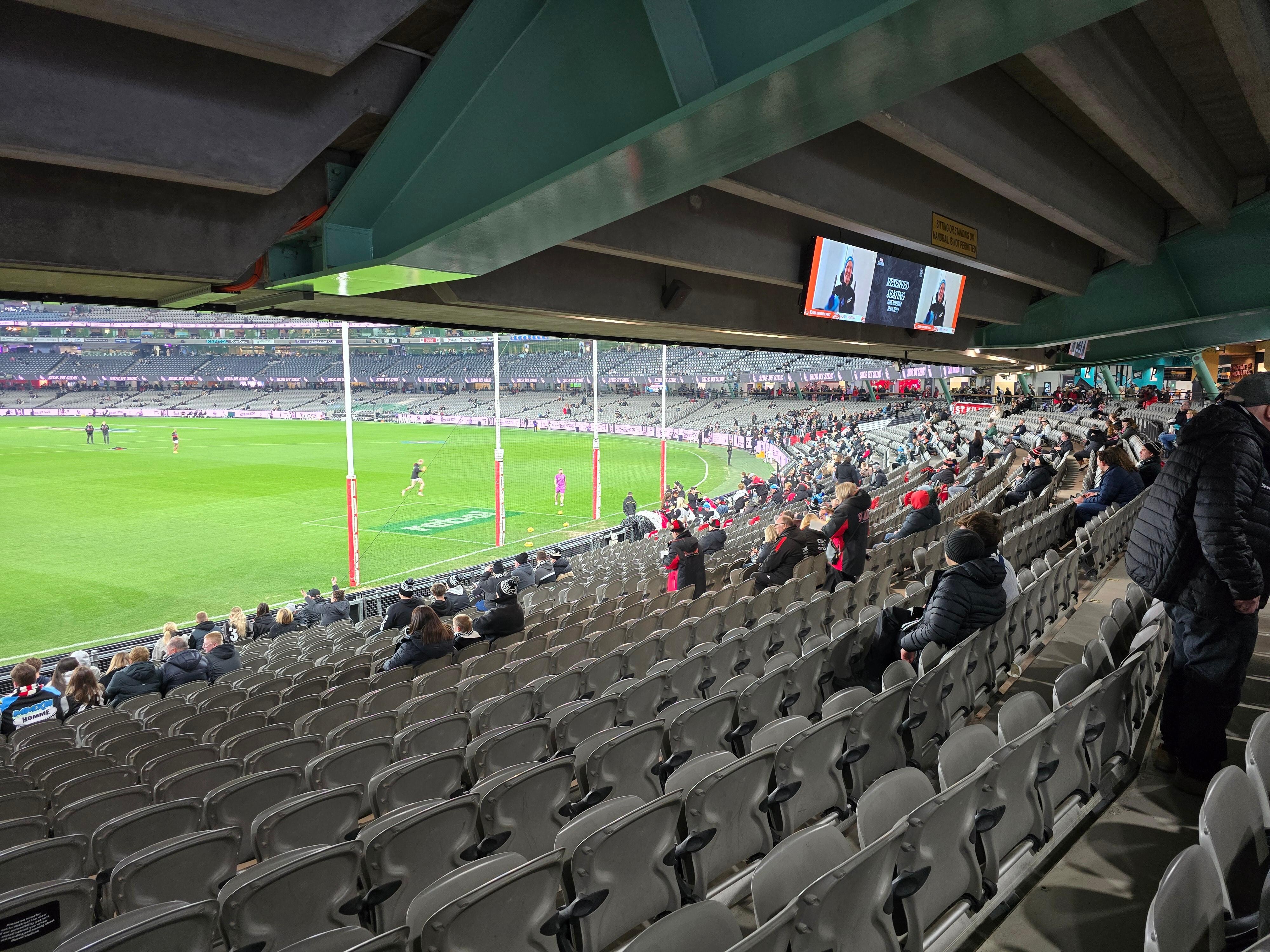 Marvel stadium 