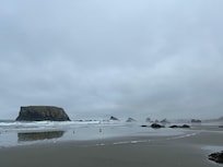 Face Rock beach