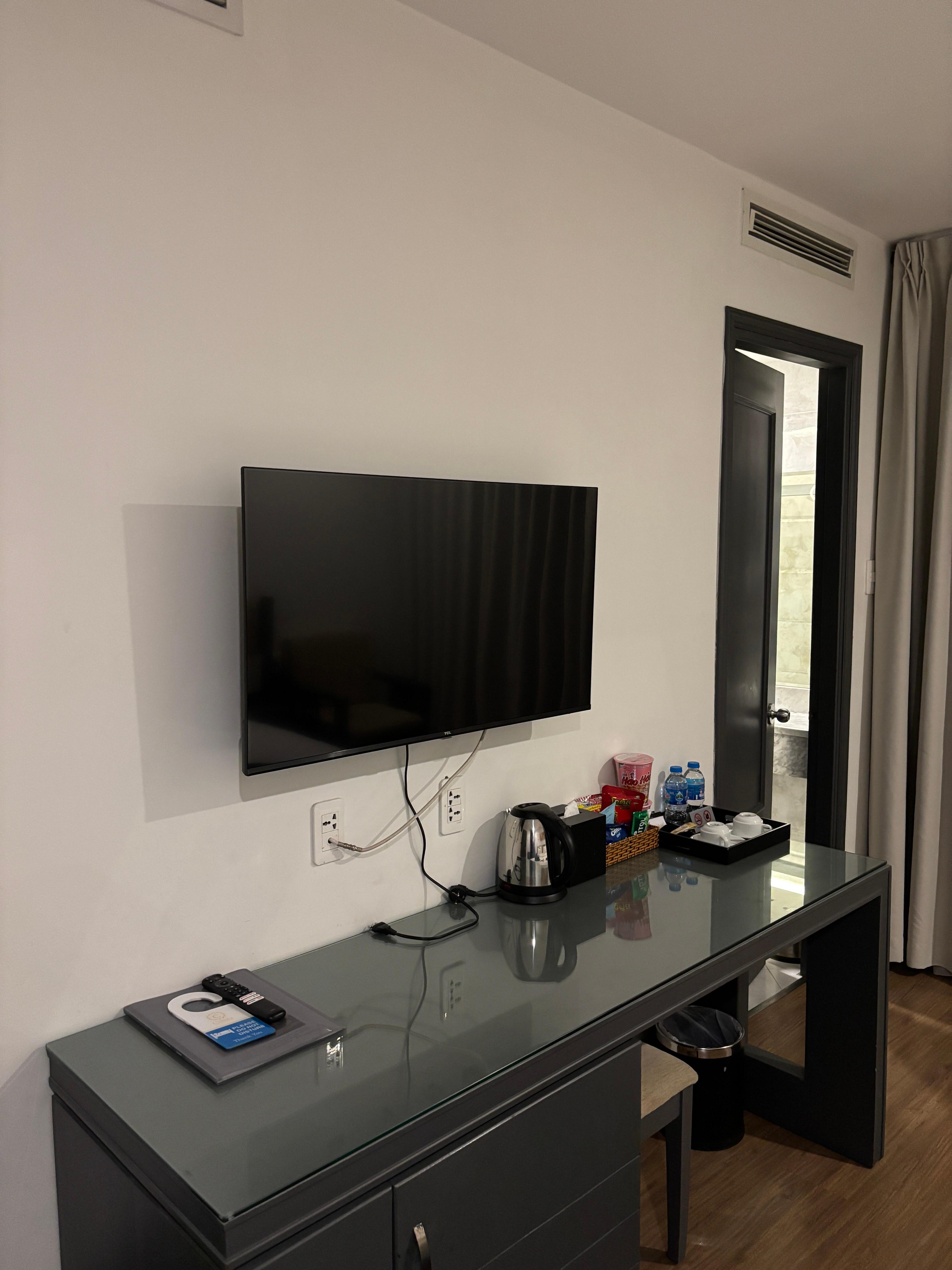 TV