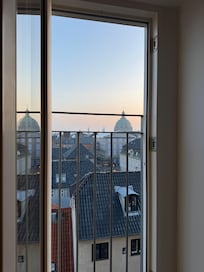 A room with a view